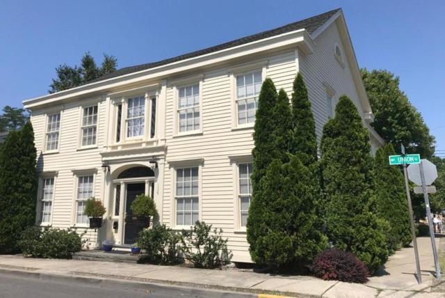 Hudson B&B Exteriér fotografie